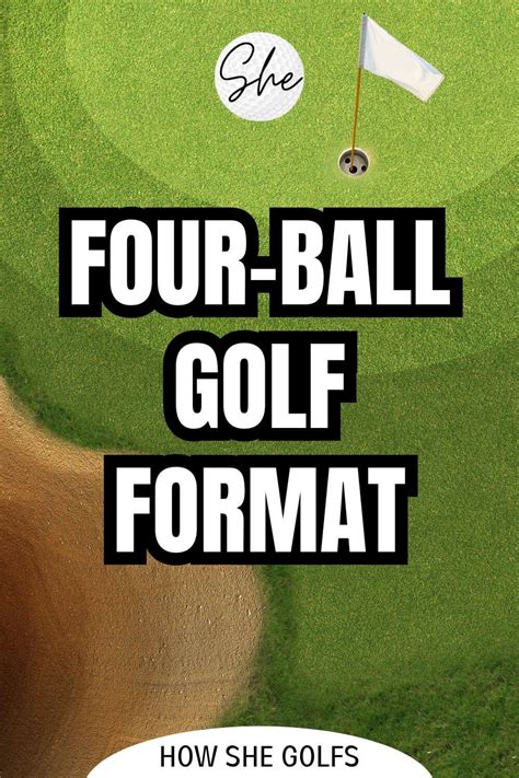 Popular Golf Formats Explained (From Casual To Competitive).